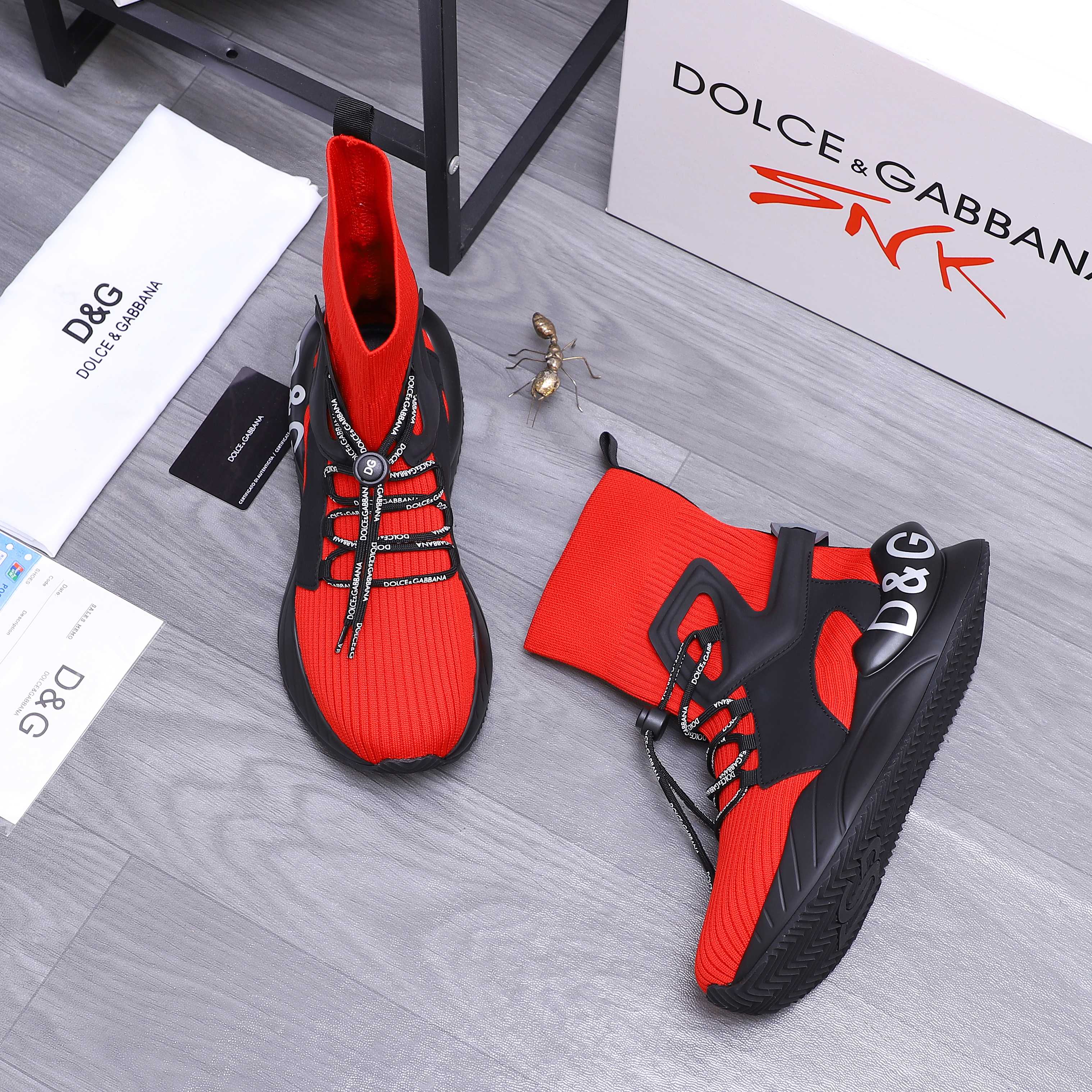 Dolce & Gabbana shoes